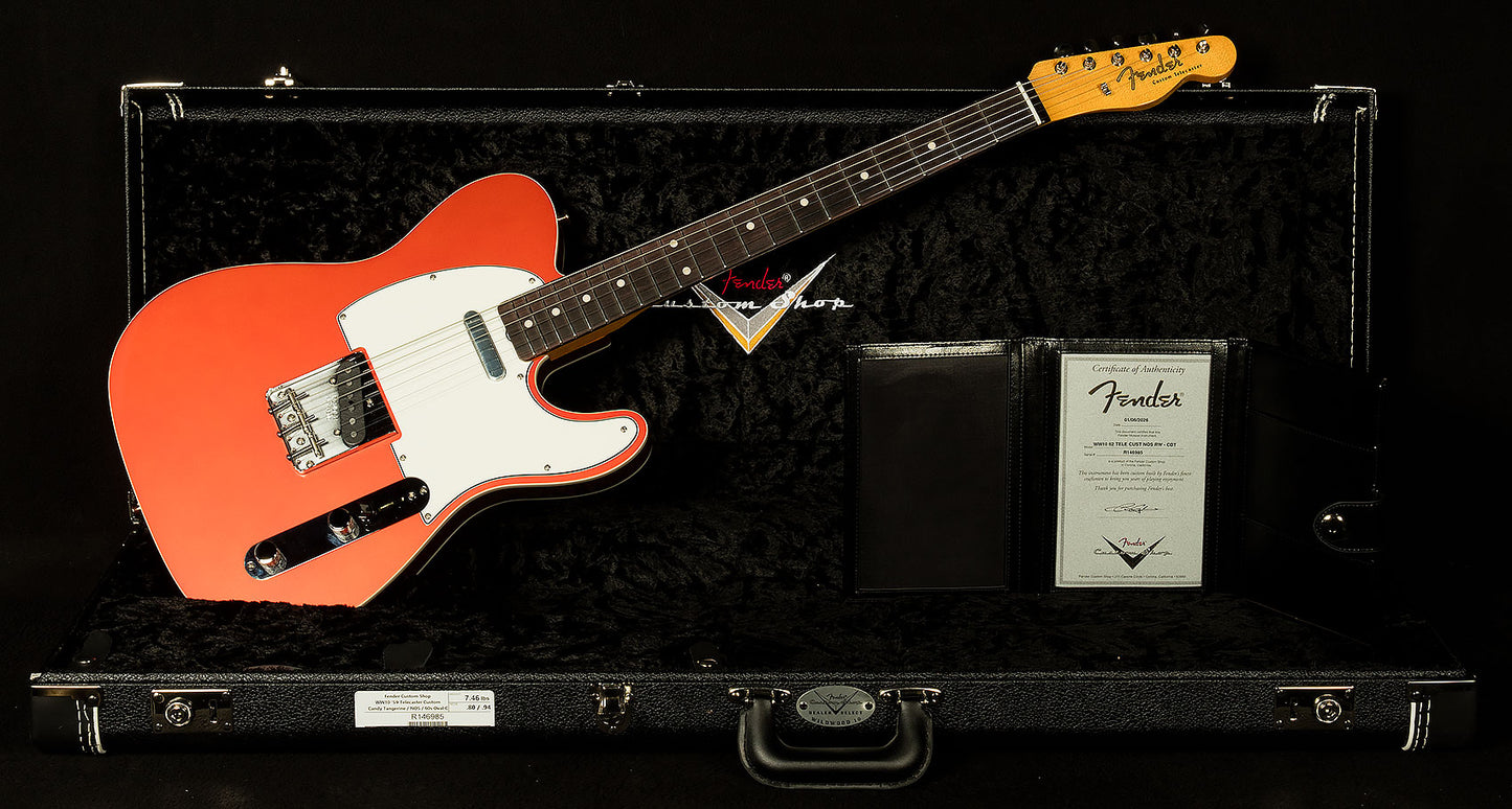 Wildwood 10 1962 Telecaster Custom - NOS