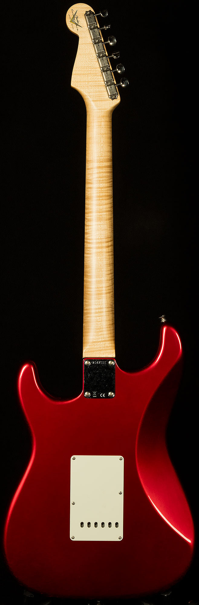 Wildwood 10 1961 Stratocaster - Closet Classic