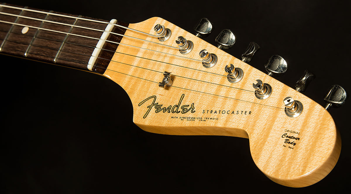 Wildwood 10 1961 Stratocaster - Closet Classic