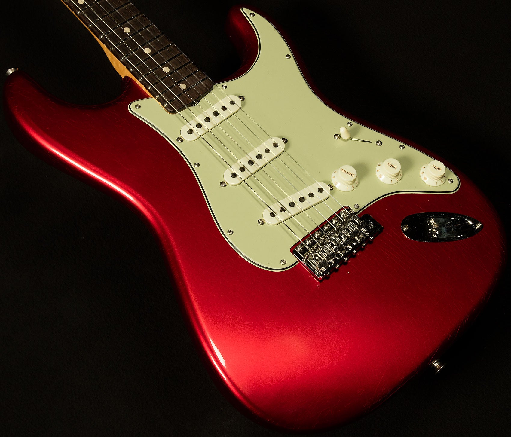 Wildwood 10 1961 Stratocaster - Closet Classic