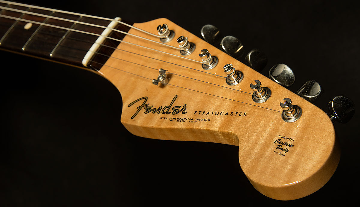 Wildwood 10 1961 Stratocaster - Closet Classic