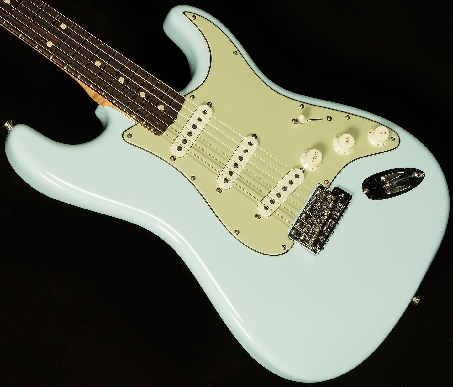 Wildwood 10 1961 Stratocaster - Closet Classic