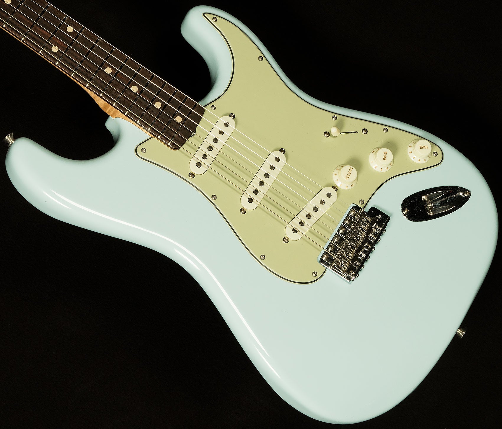 Wildwood 10 1961 Stratocaster - Closet Classic