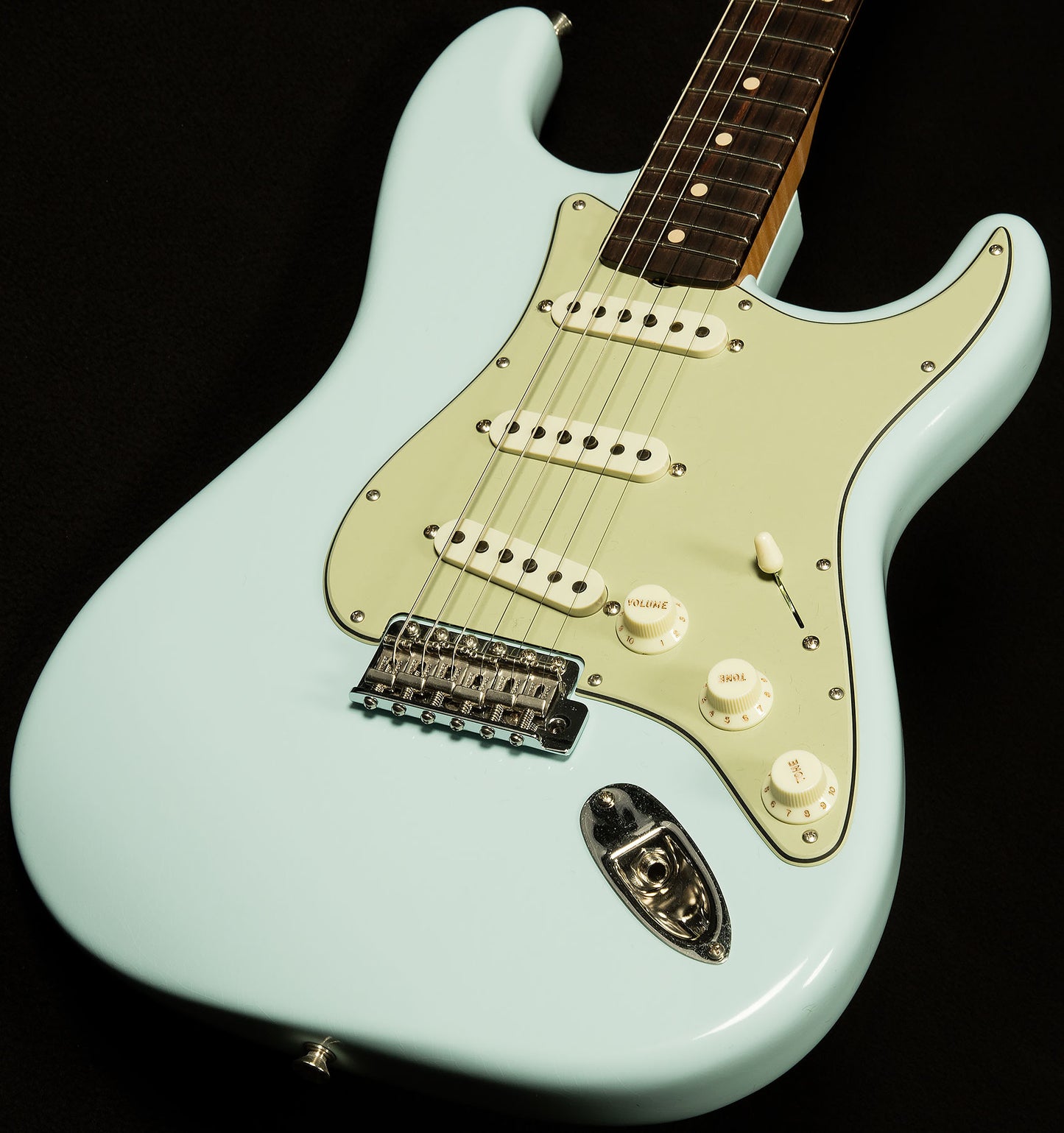 Wildwood 10 1961 Stratocaster - Closet Classic