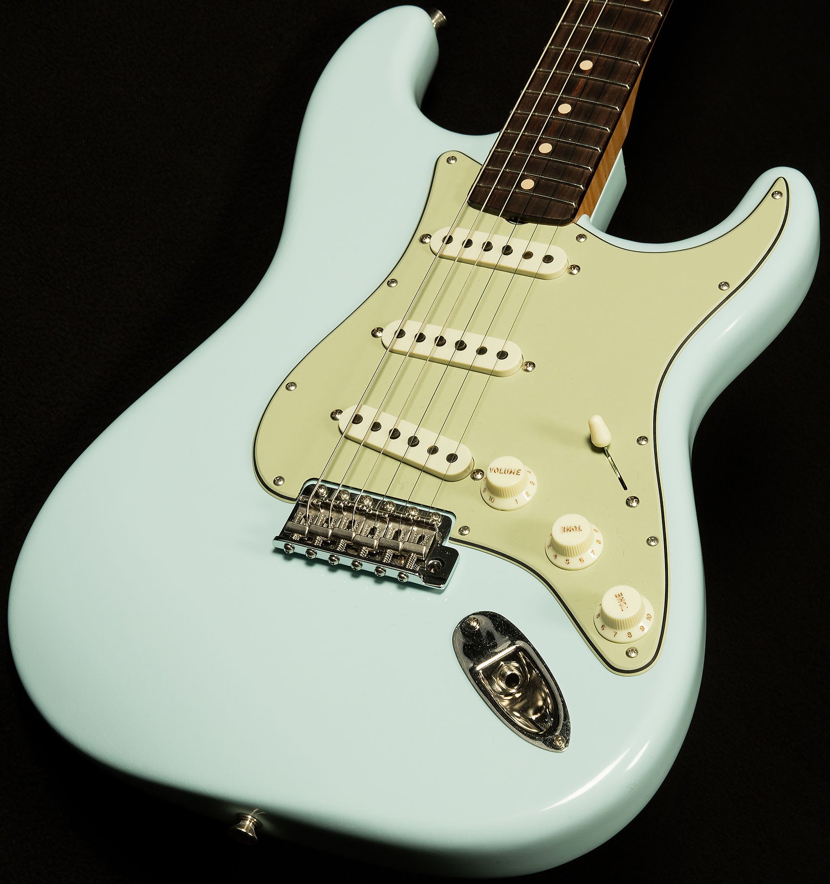 Wildwood 10 1961 Stratocaster - Closet Classic