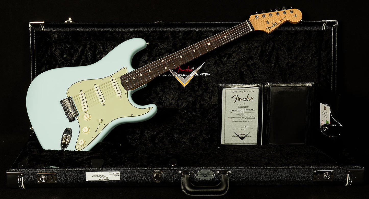 Wildwood 10 1961 Stratocaster - Closet Classic