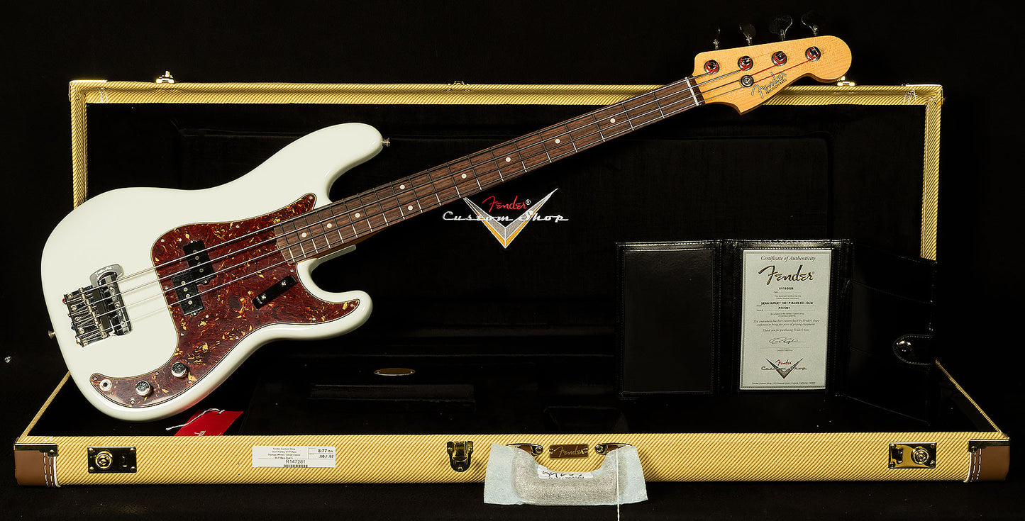 Sean Hurley Signature 1961 Precision Bass - Closet Classic