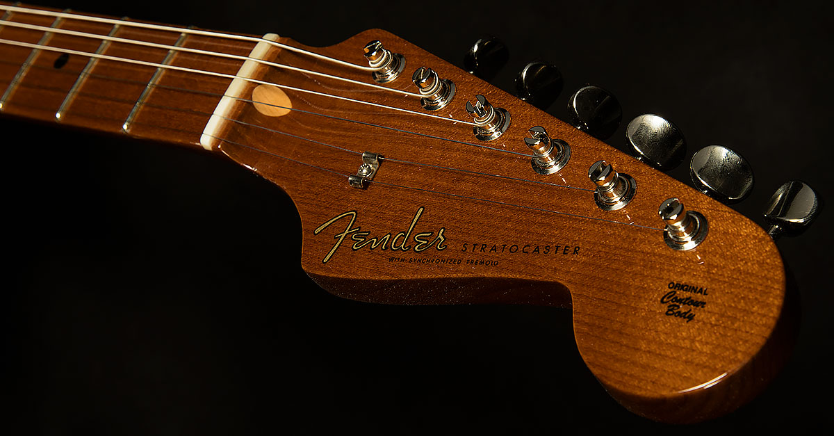 Wildwood 10 1957 Stratocaster - NOS