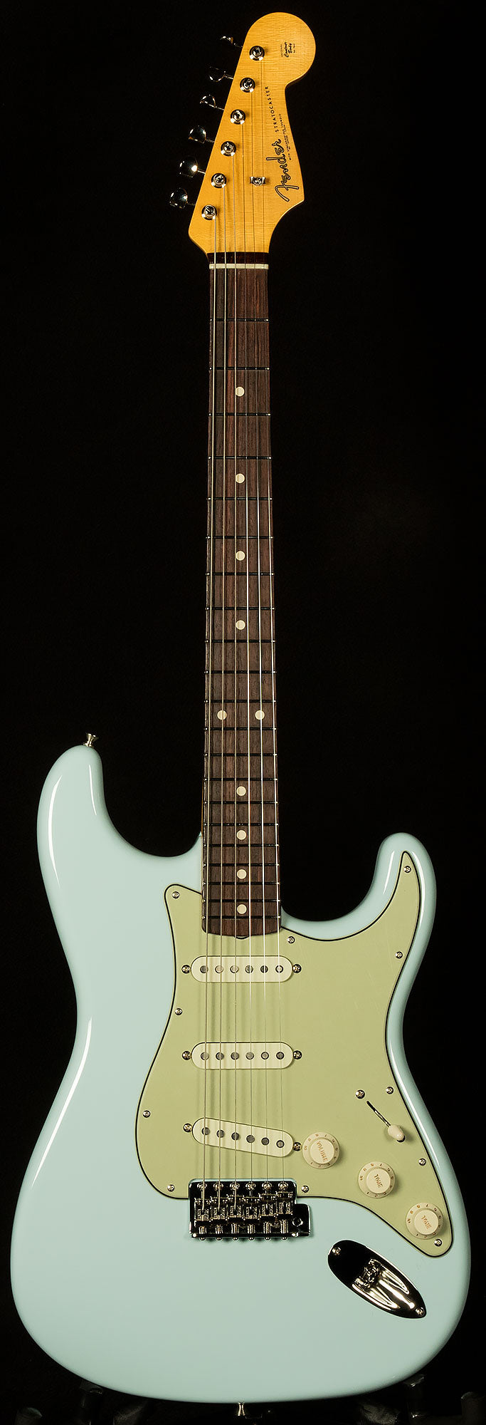 Wildwood 10 1961 Stratocaster - NOS