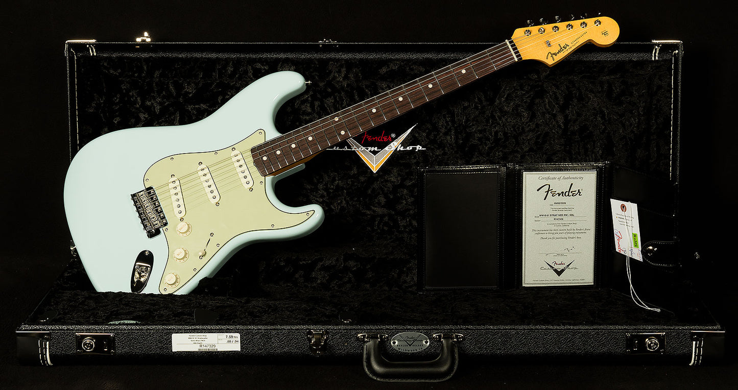 Wildwood 10 1961 Stratocaster - NOS