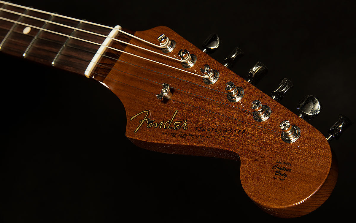 Wildwood 10 1961 Stratocaster - NOS