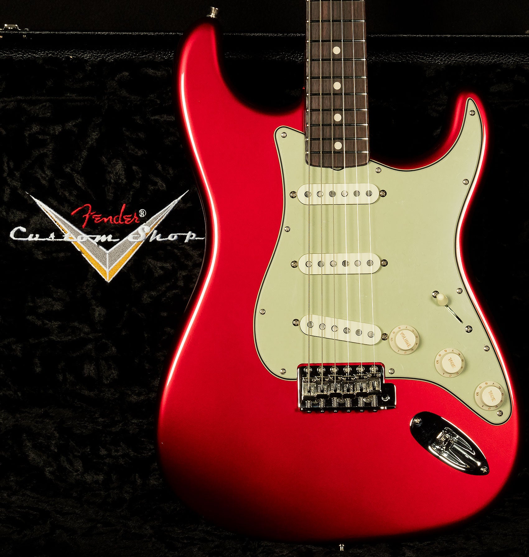 Wildwood 10 1961 Stratocaster - NOS