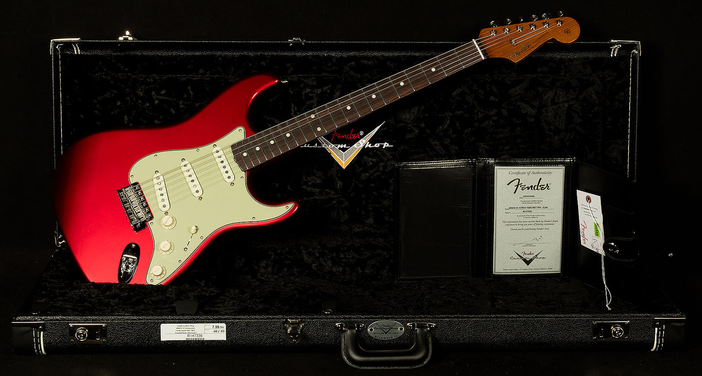 Wildwood 10 1961 Stratocaster - NOS