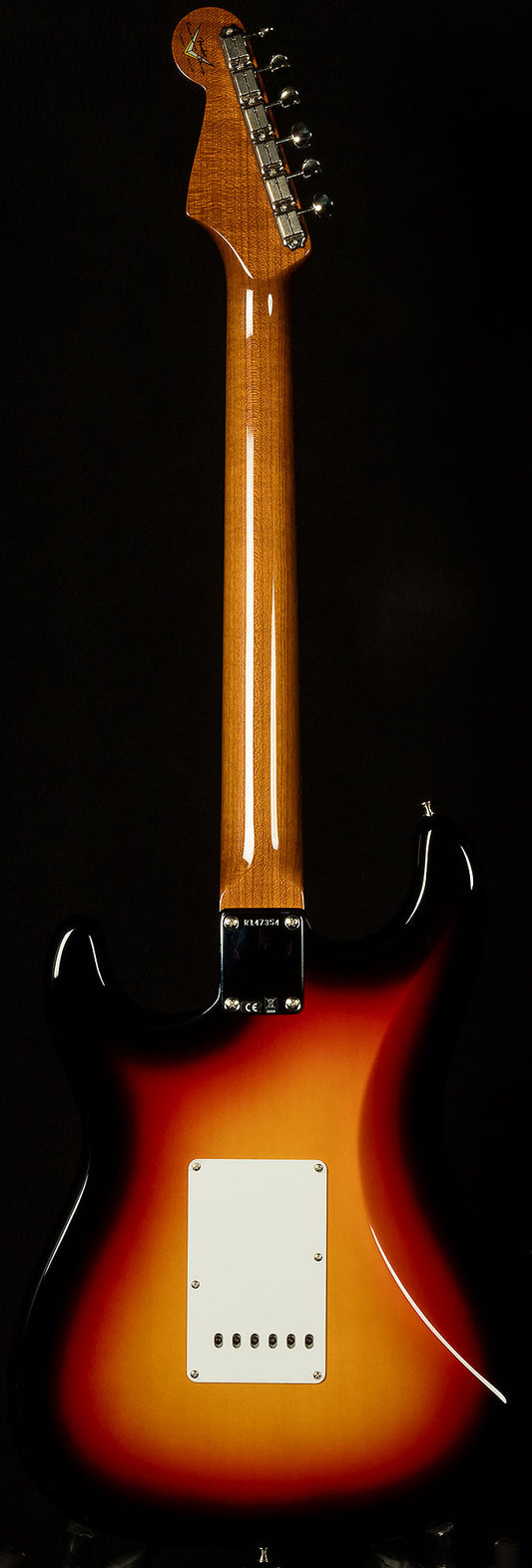 Wildwood 10 1961 Stratocaster - NOS