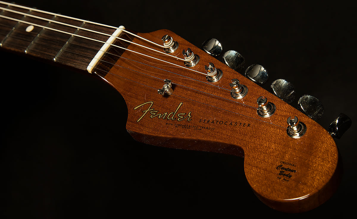 Wildwood 10 1961 Stratocaster - NOS
