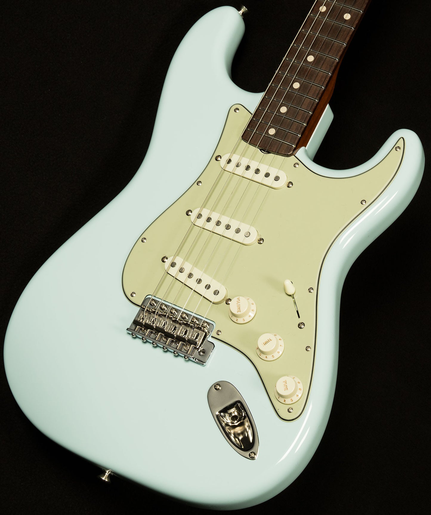 Wildwood 10 1961 Stratocaster - NOS