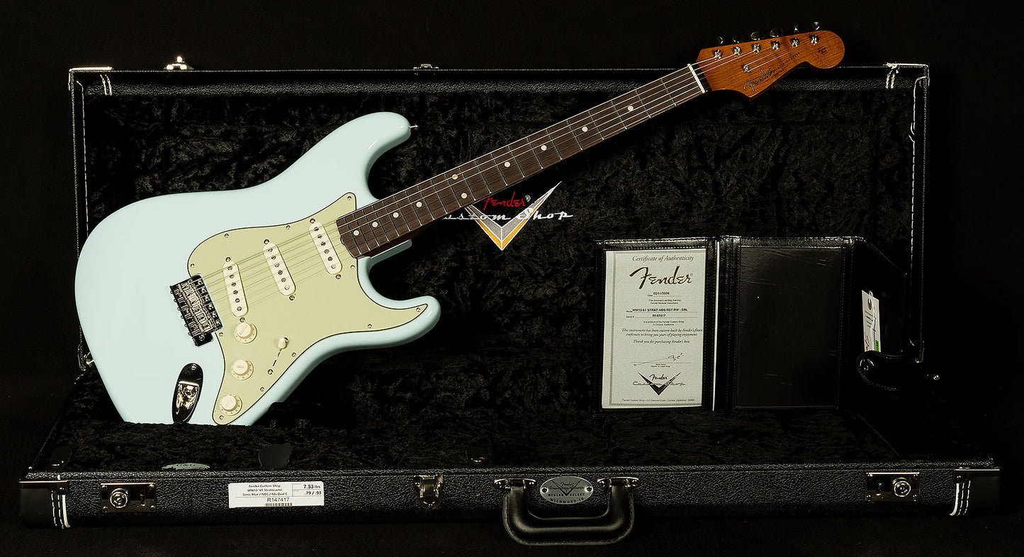 Wildwood 10 1961 Stratocaster - NOS