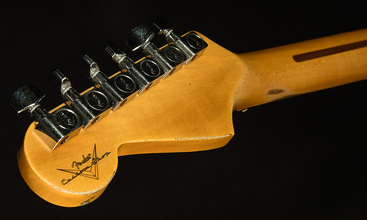 Custom Deluxe HB S-1 Strat - Relic