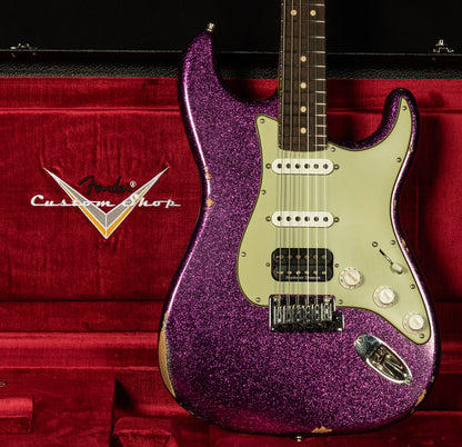 Custom Deluxe HB S-1 Strat - Relic