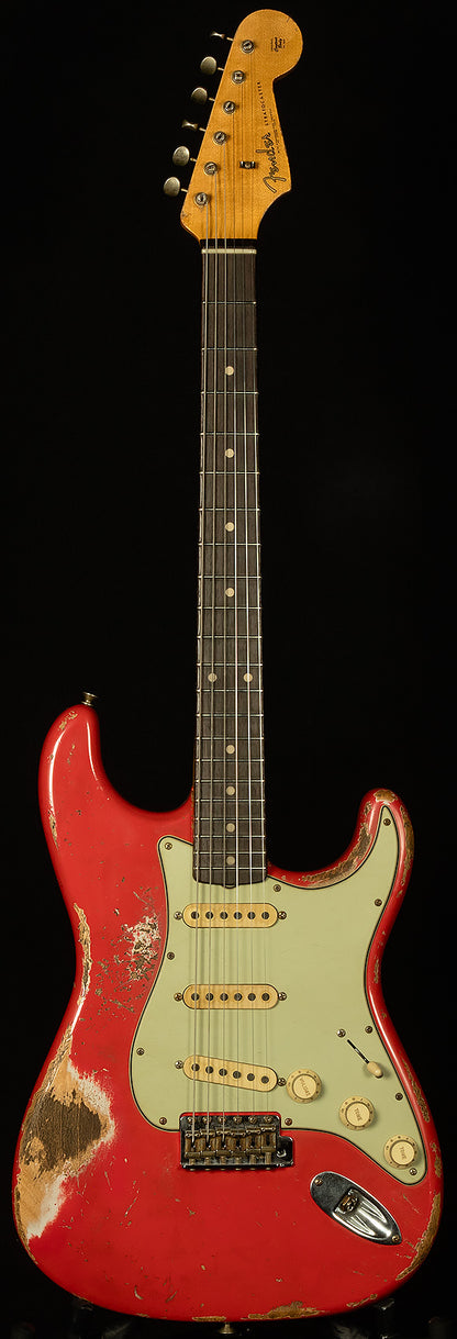 Masterbuilt Wildwood 10 1961 Stratocaster by Jason Smith - Heavy Relic