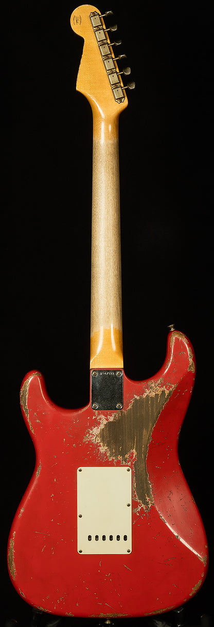 Masterbuilt Wildwood 10 1961 Stratocaster by Jason Smith - Heavy Relic