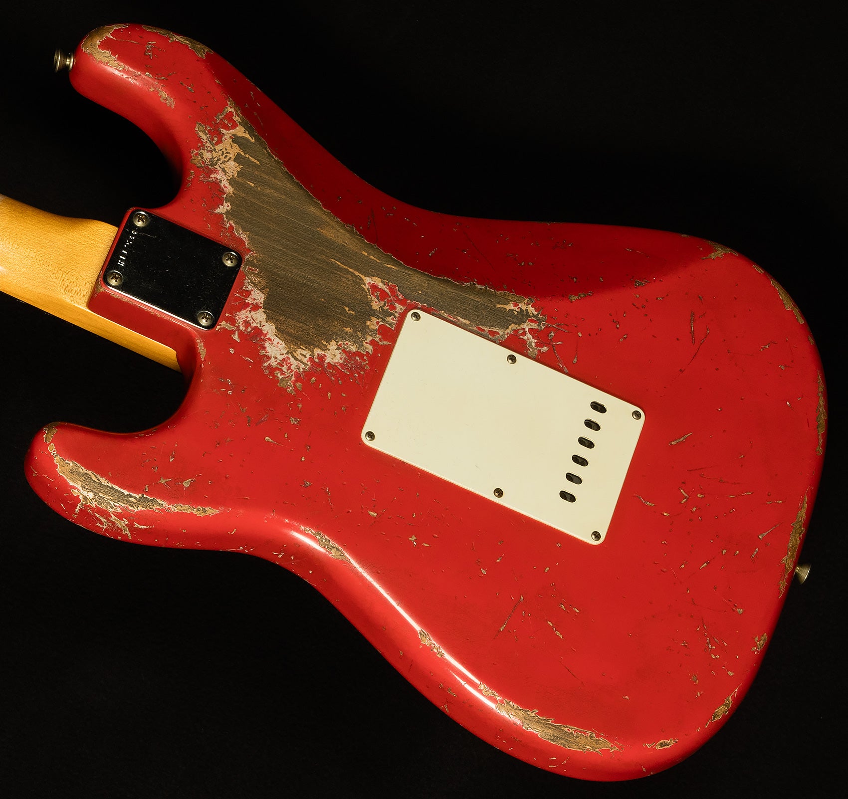 Masterbuilt Wildwood 10 1961 Stratocaster by Jason Smith - Heavy Relic