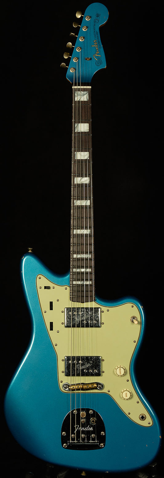 Masterbuilt '60s Jazzmaster by Levi Perry - Journeyman Relic