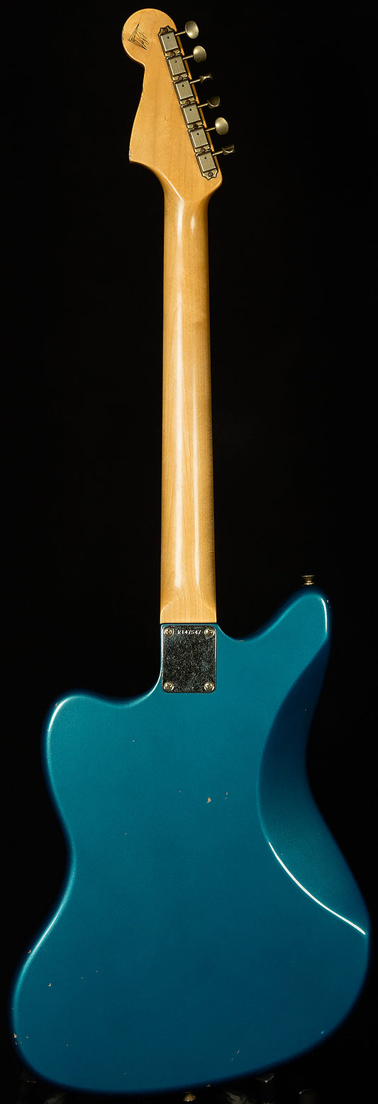 Masterbuilt '60s Jazzmaster by Levi Perry - Journeyman Relic