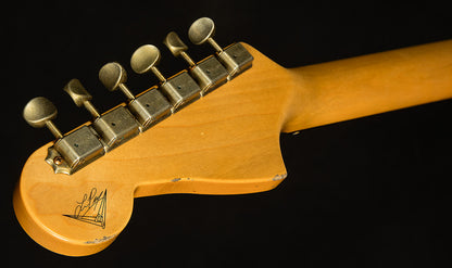 Masterbuilt '60s Jazzmaster by Levi Perry - Journeyman Relic