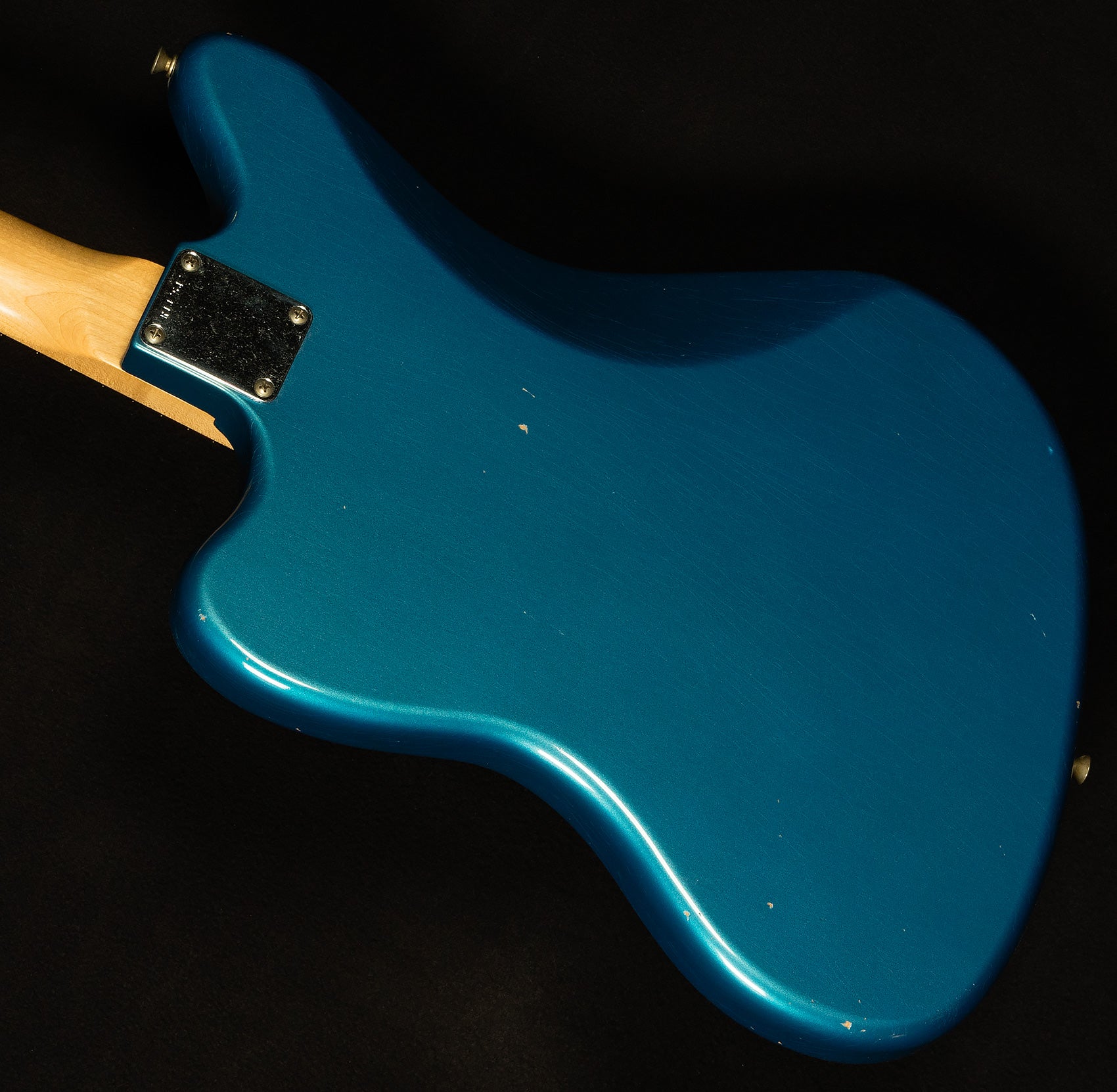 Masterbuilt '60s Jazzmaster by Levi Perry - Journeyman Relic