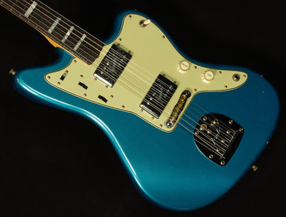 Masterbuilt '60s Jazzmaster by Levi Perry - Journeyman Relic
