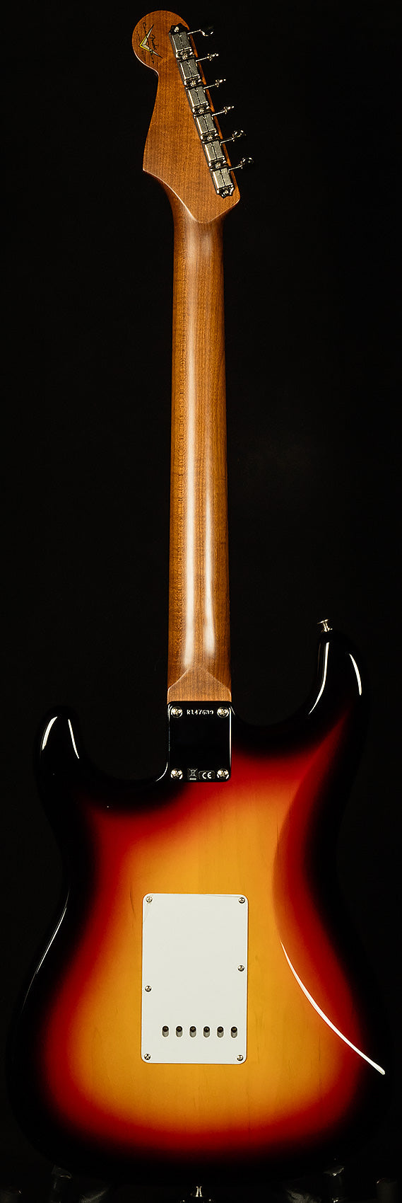 Wildwood 10 1961 Stratocaster - NOS