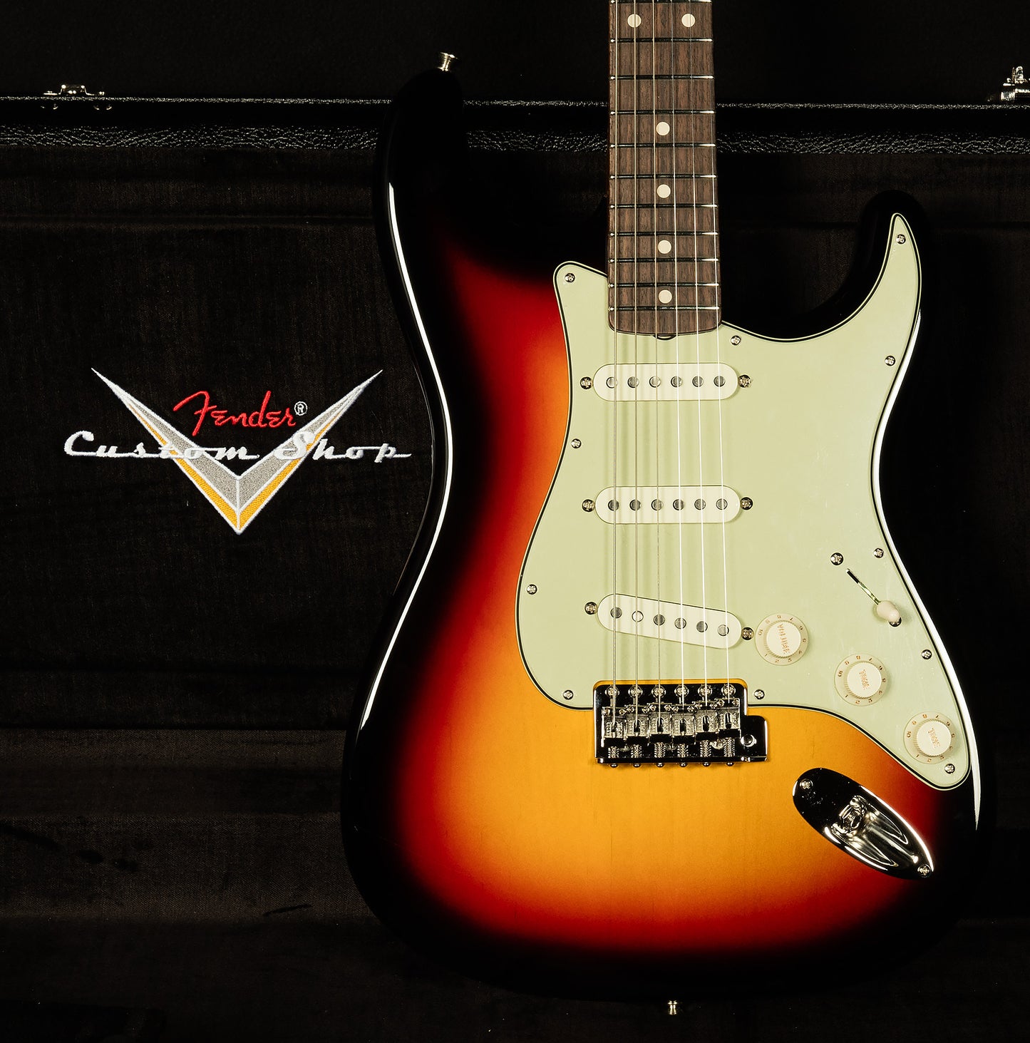 Wildwood 10 1961 Stratocaster - NOS