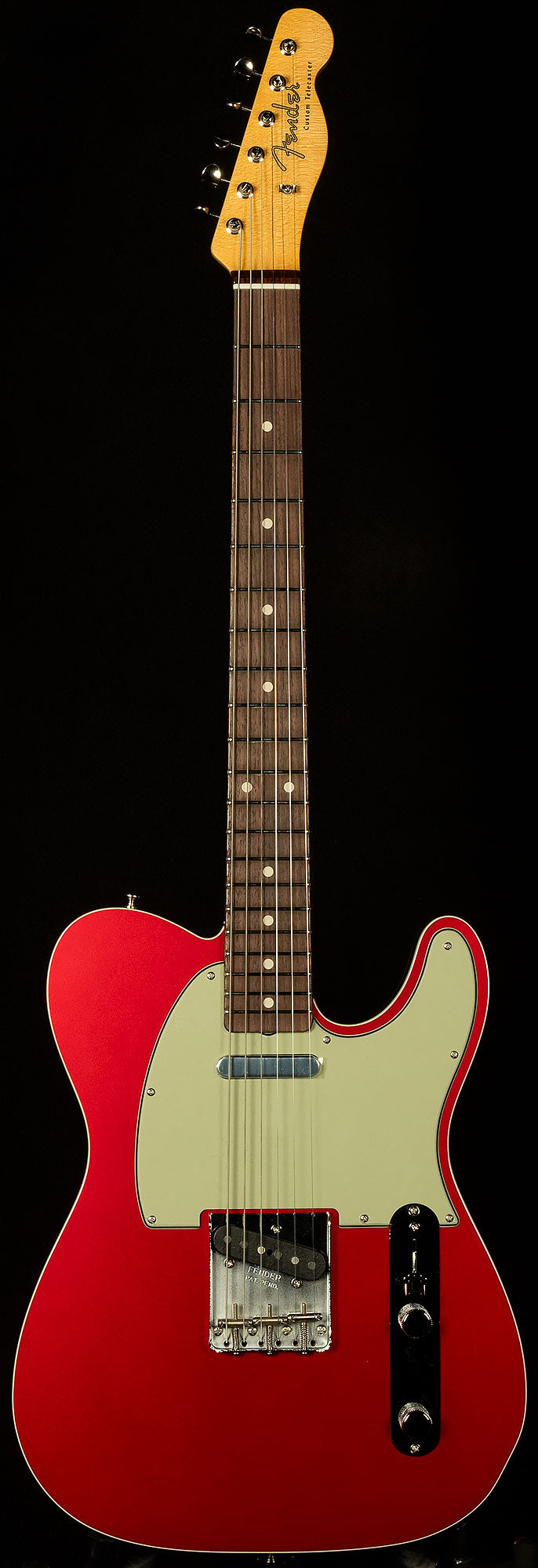 Wildwood 10 1962 Telecaster Custom - NOS