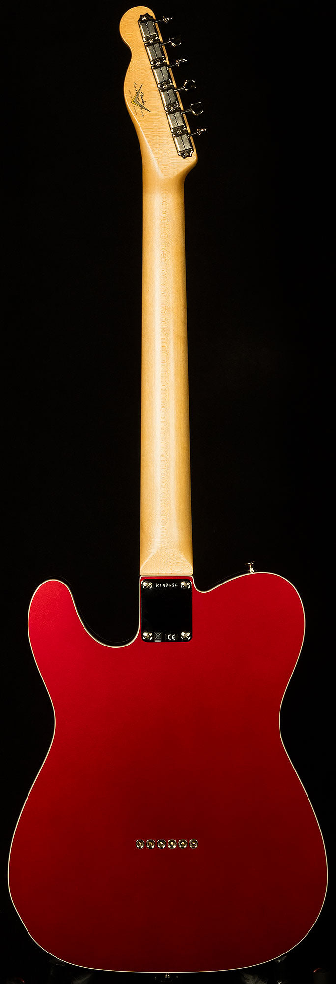 Wildwood 10 1962 Telecaster Custom - NOS
