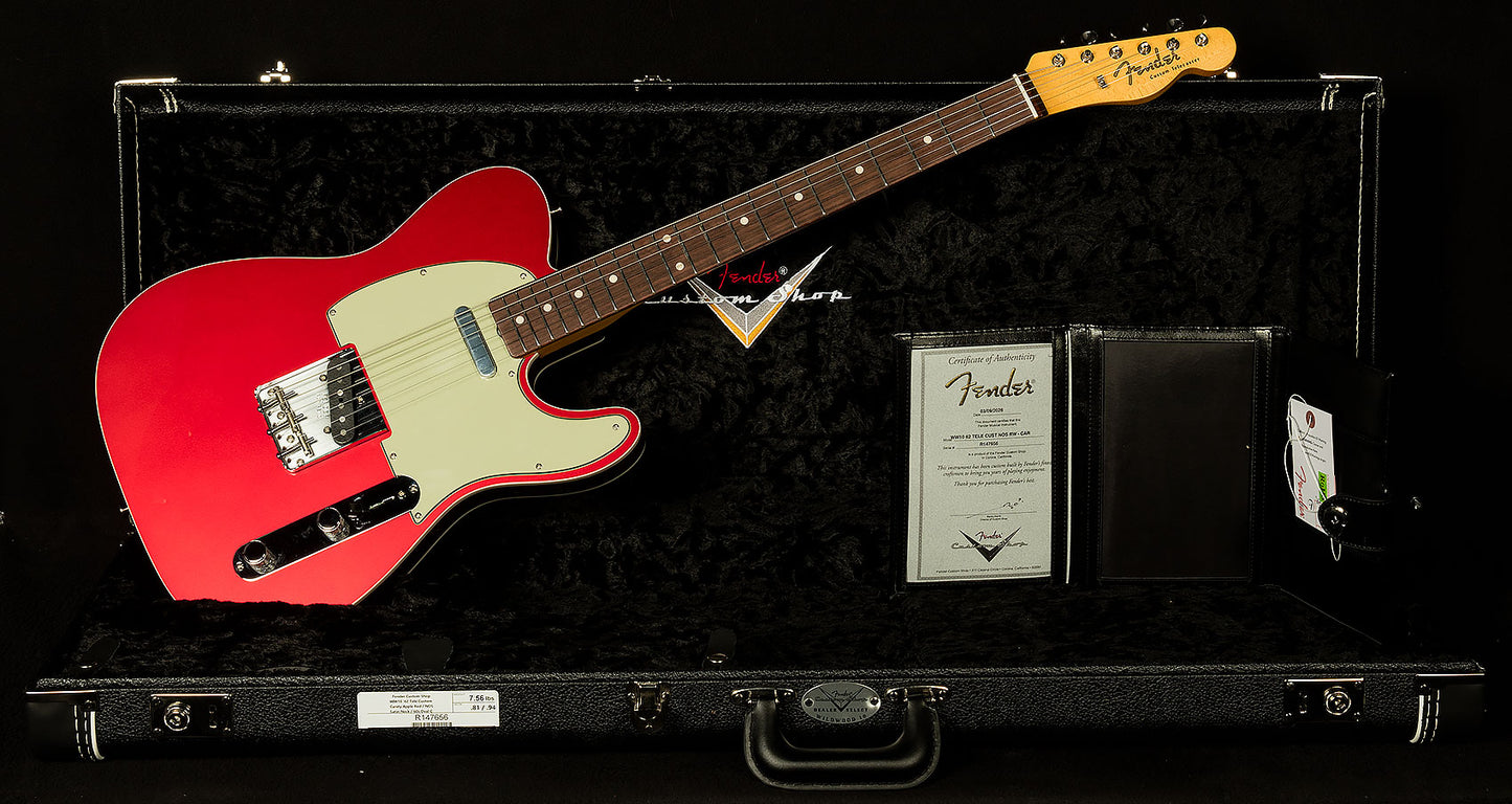Wildwood 10 1962 Telecaster Custom - NOS