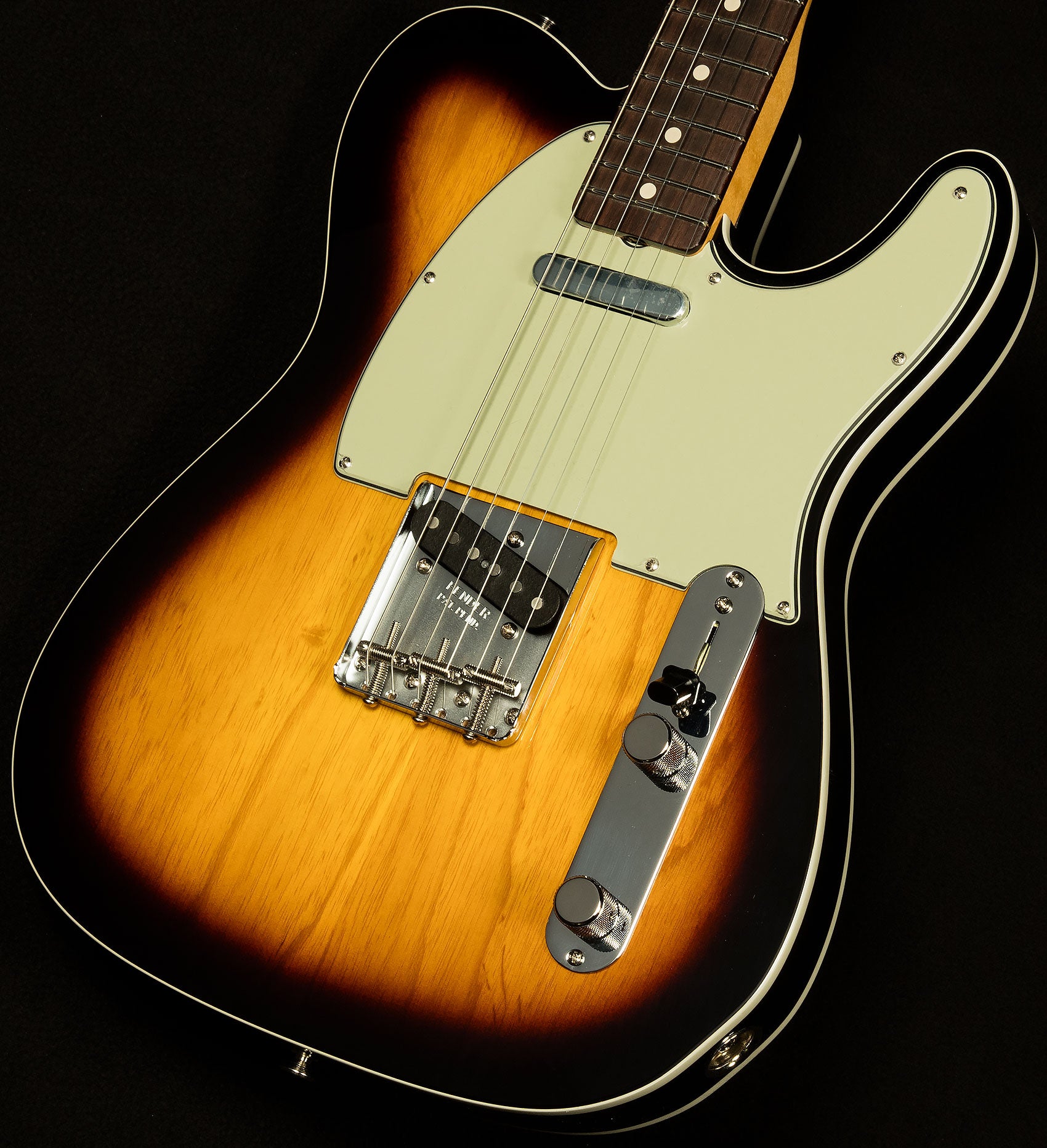 Wildwood 10 1962 Telecaster Custom - NOS
