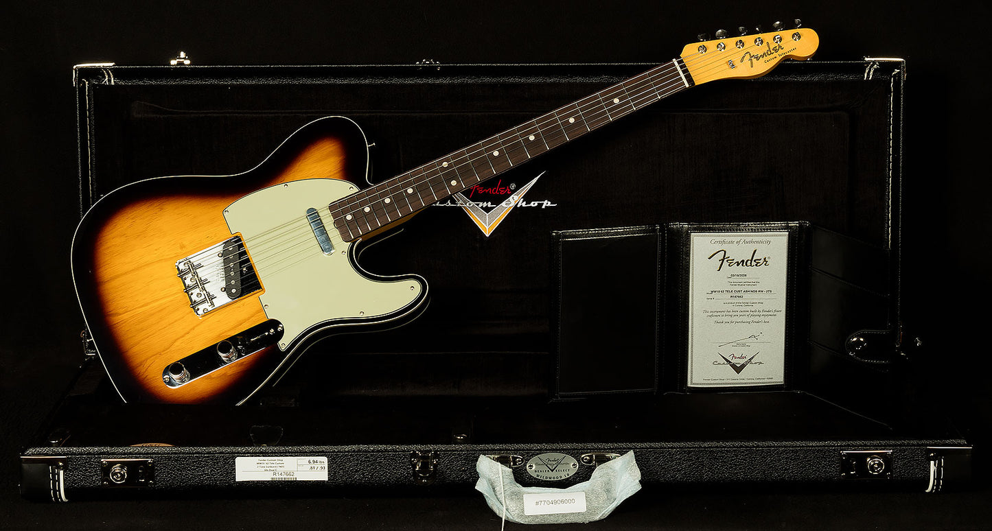 Wildwood 10 1962 Telecaster Custom - NOS