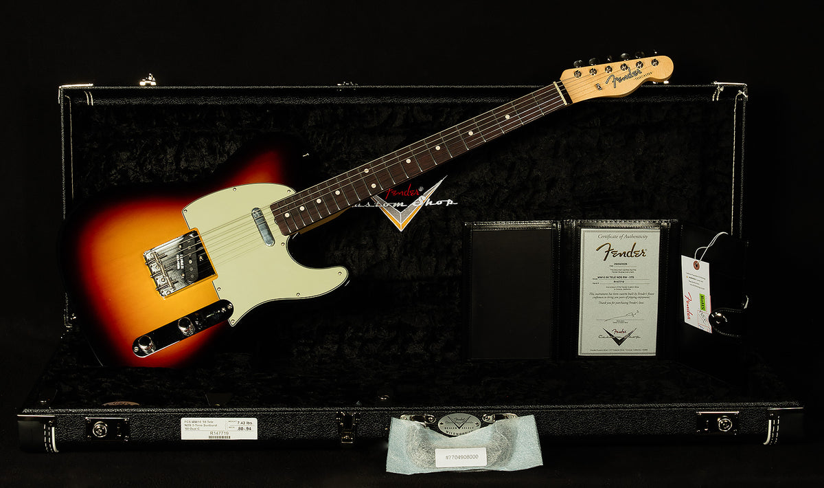 Wildwood 10 1959 Telecaster -  NOS
