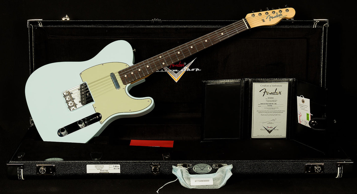 Wildwood 10 1959 Telecaster - NOS
