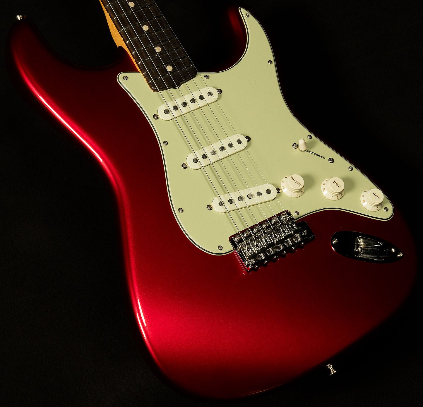 Wildwood 10 1961 Stratocaster - NOS