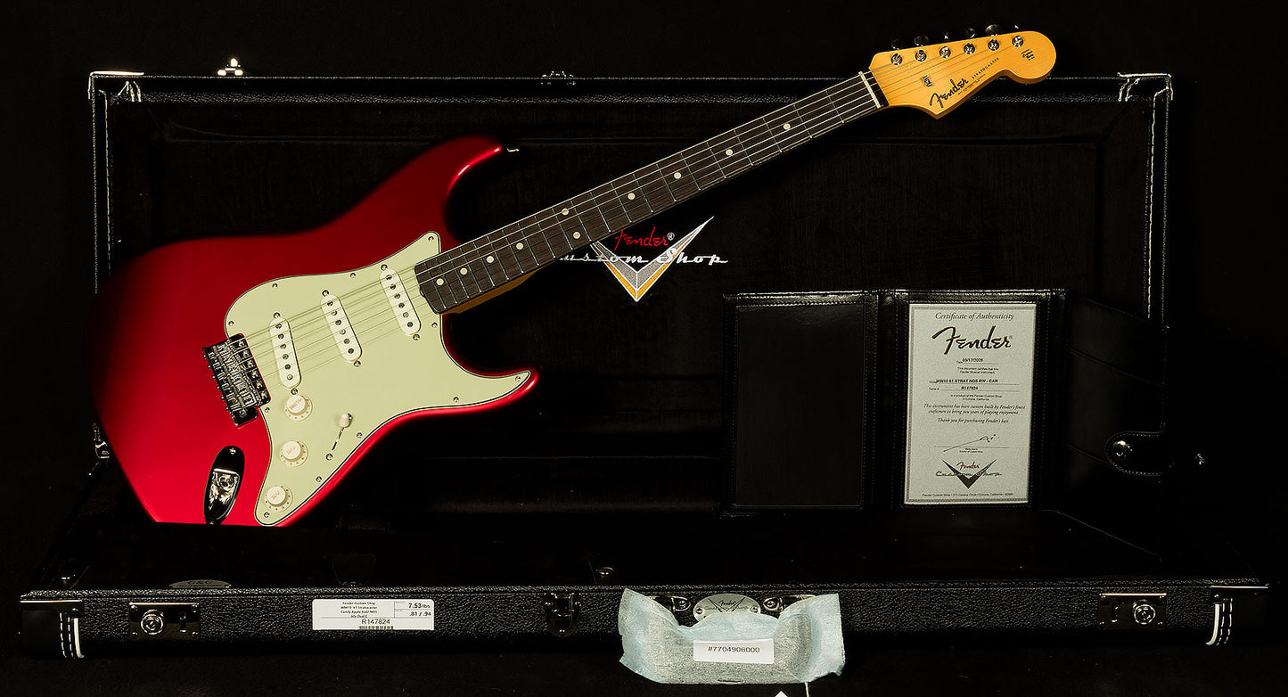 Wildwood 10 1961 Stratocaster - NOS