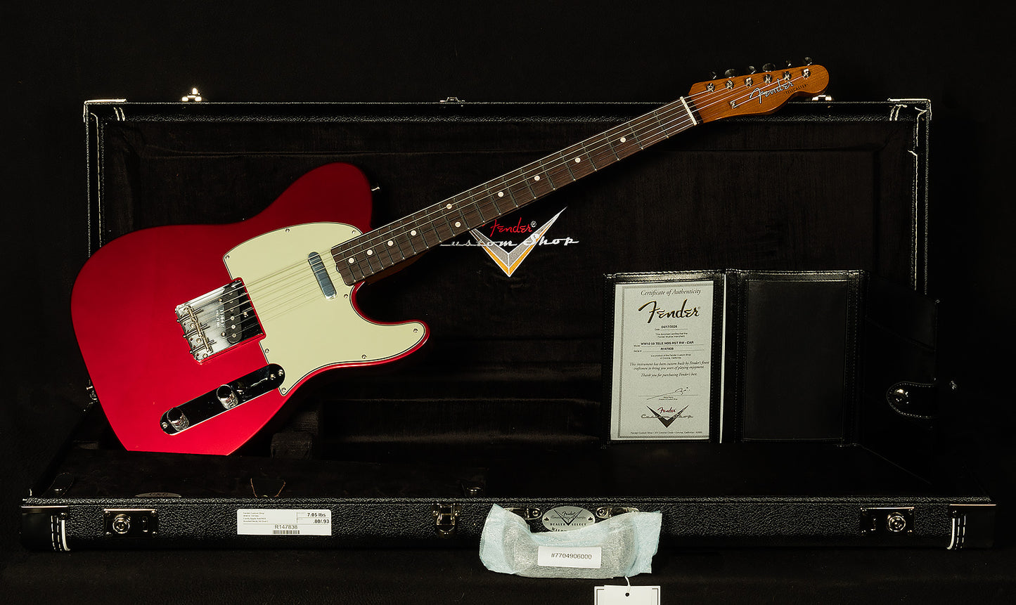 Wildwood 10 1959 Telecaster - NOS