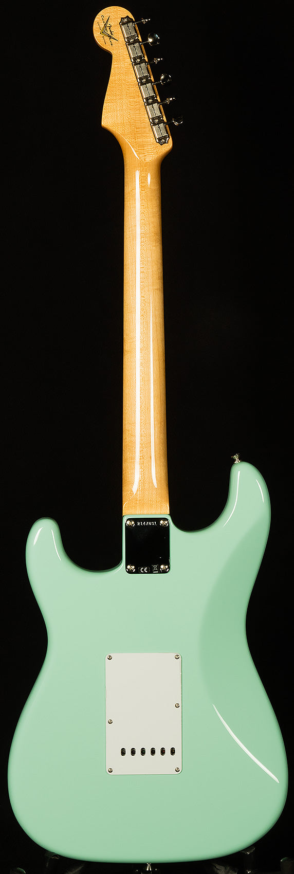 2025 Wildwood 10 1961 Stratocaster - NOS