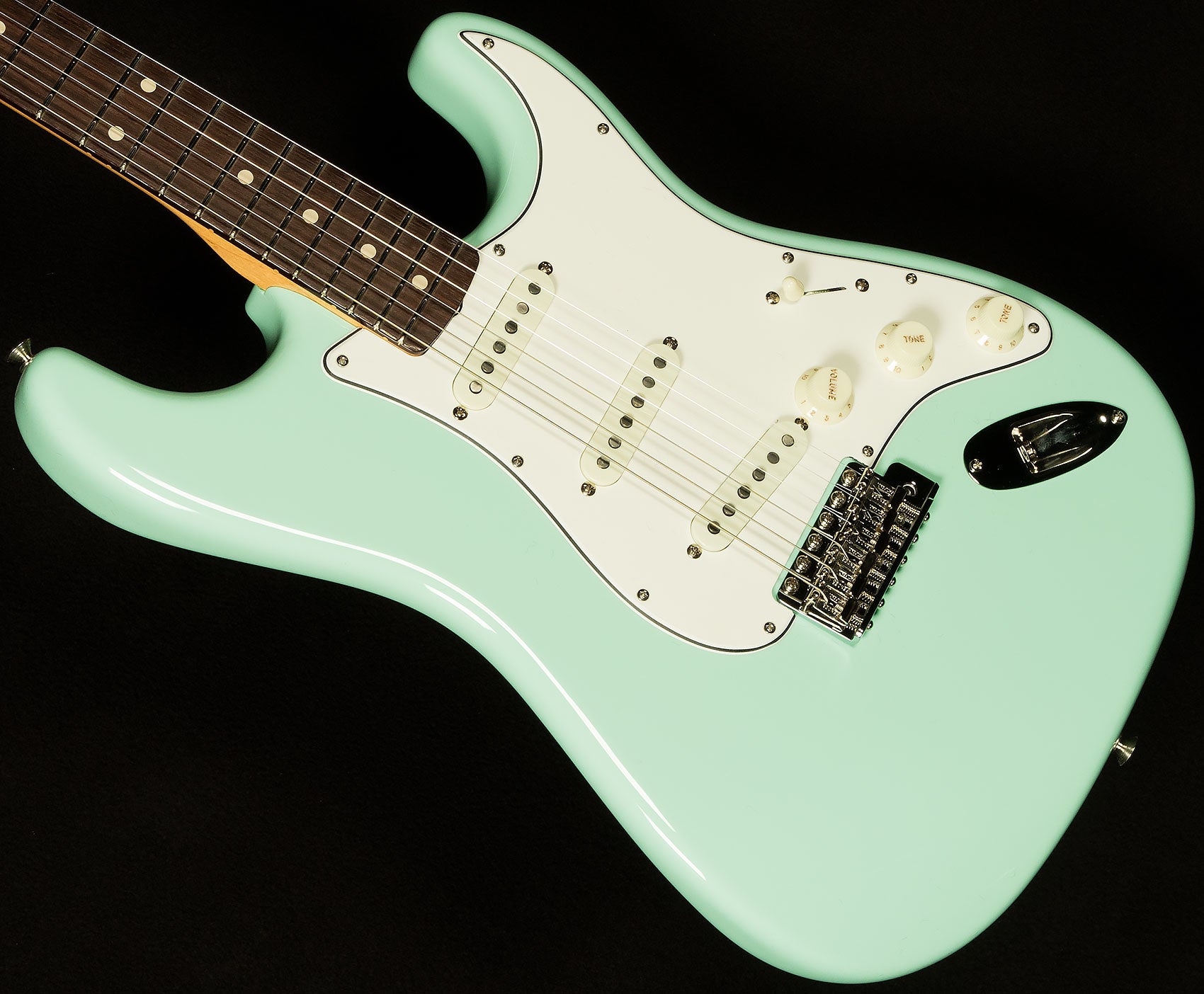 Wildwood 10 1961 Stratocaster - NOS