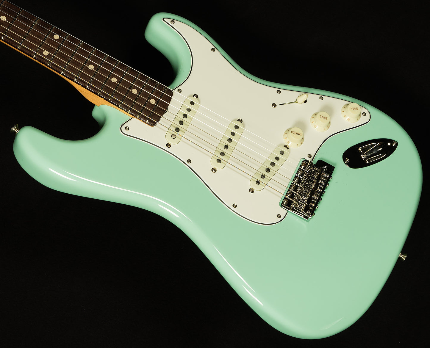 2025 Wildwood 10 1961 Stratocaster - NOS