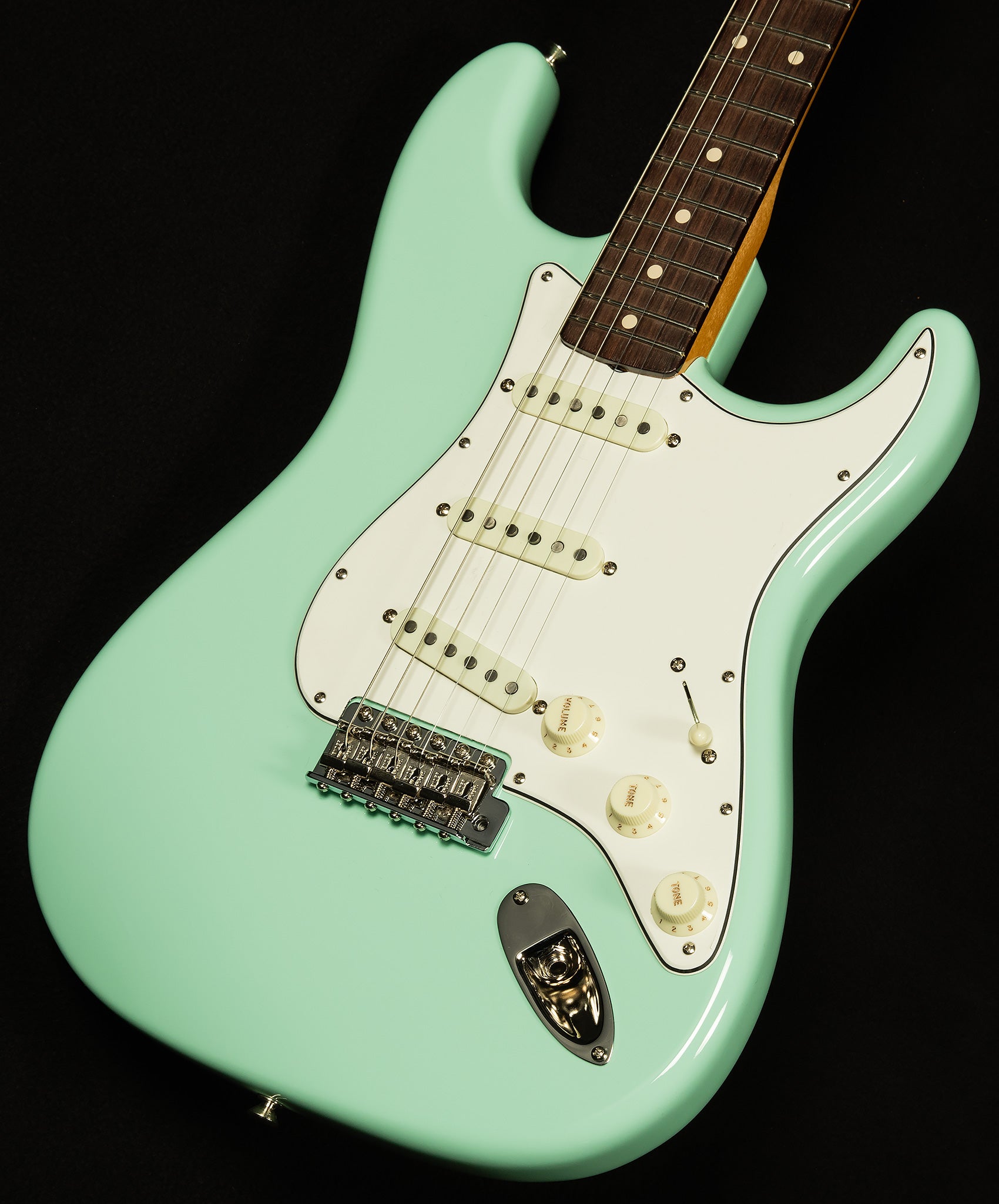2025 Wildwood 10 1961 Stratocaster - NOS