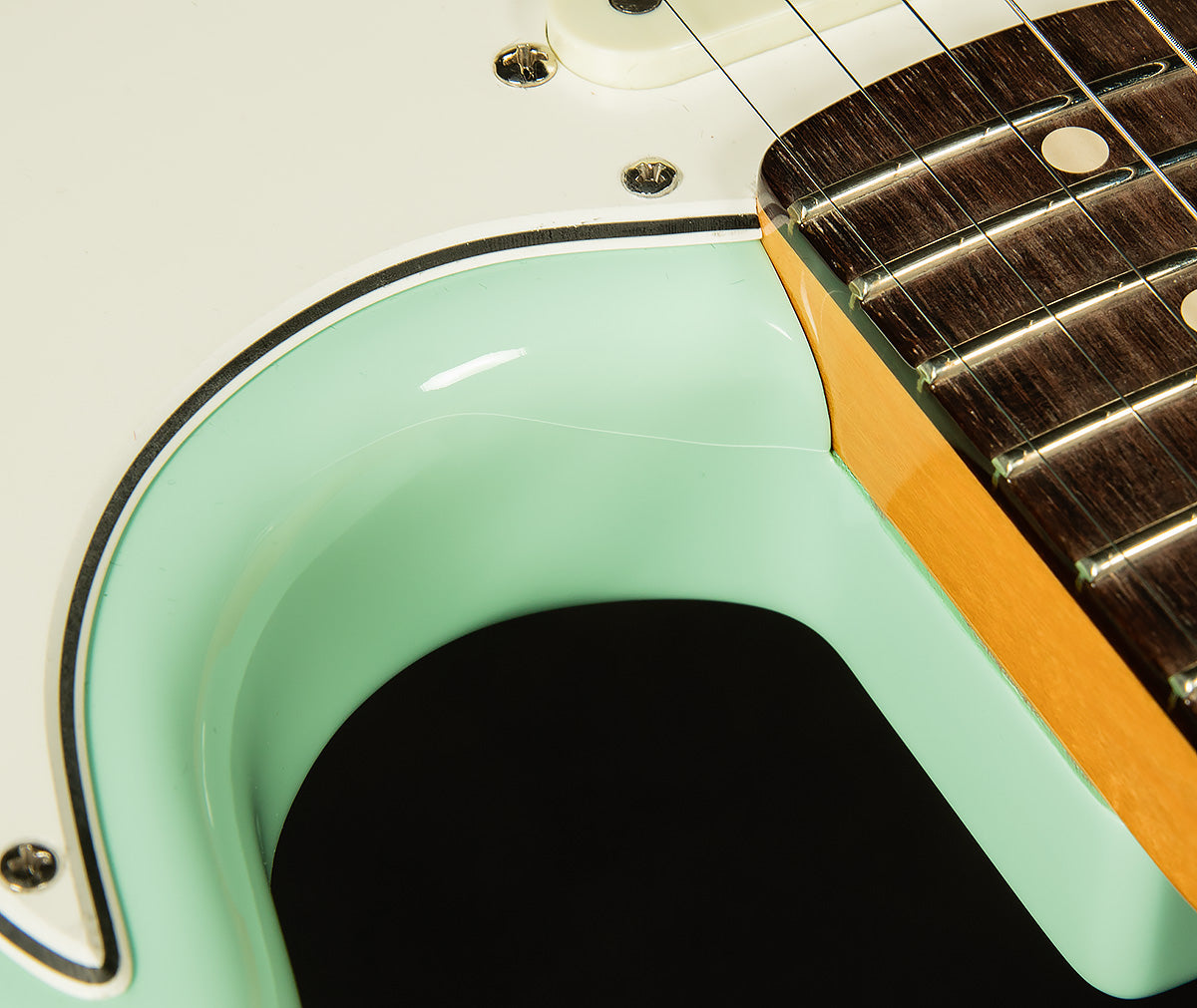 2025 Wildwood 10 1961 Stratocaster - NOS