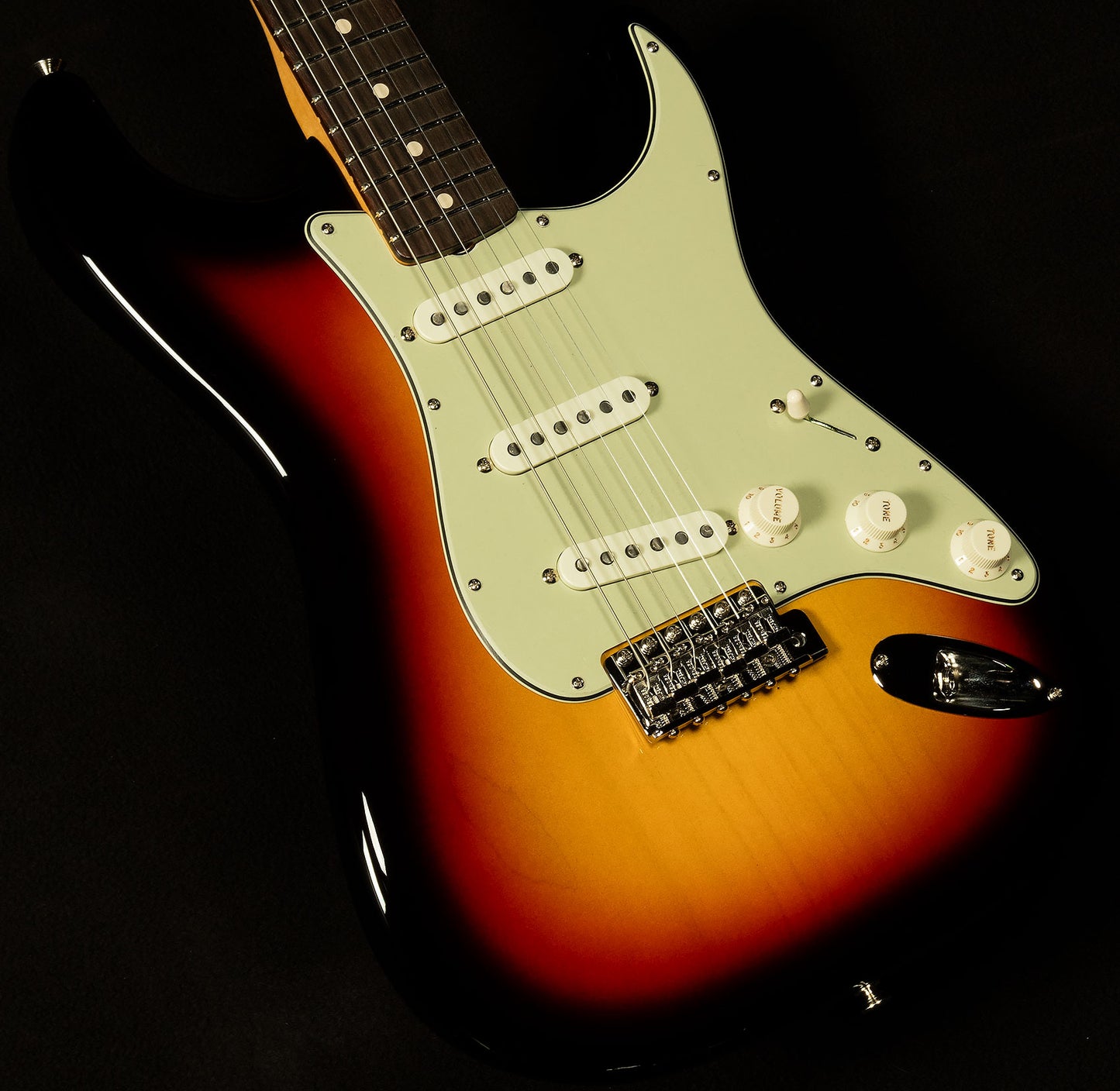 Wildwood 10 1961 Stratocaster - NOS