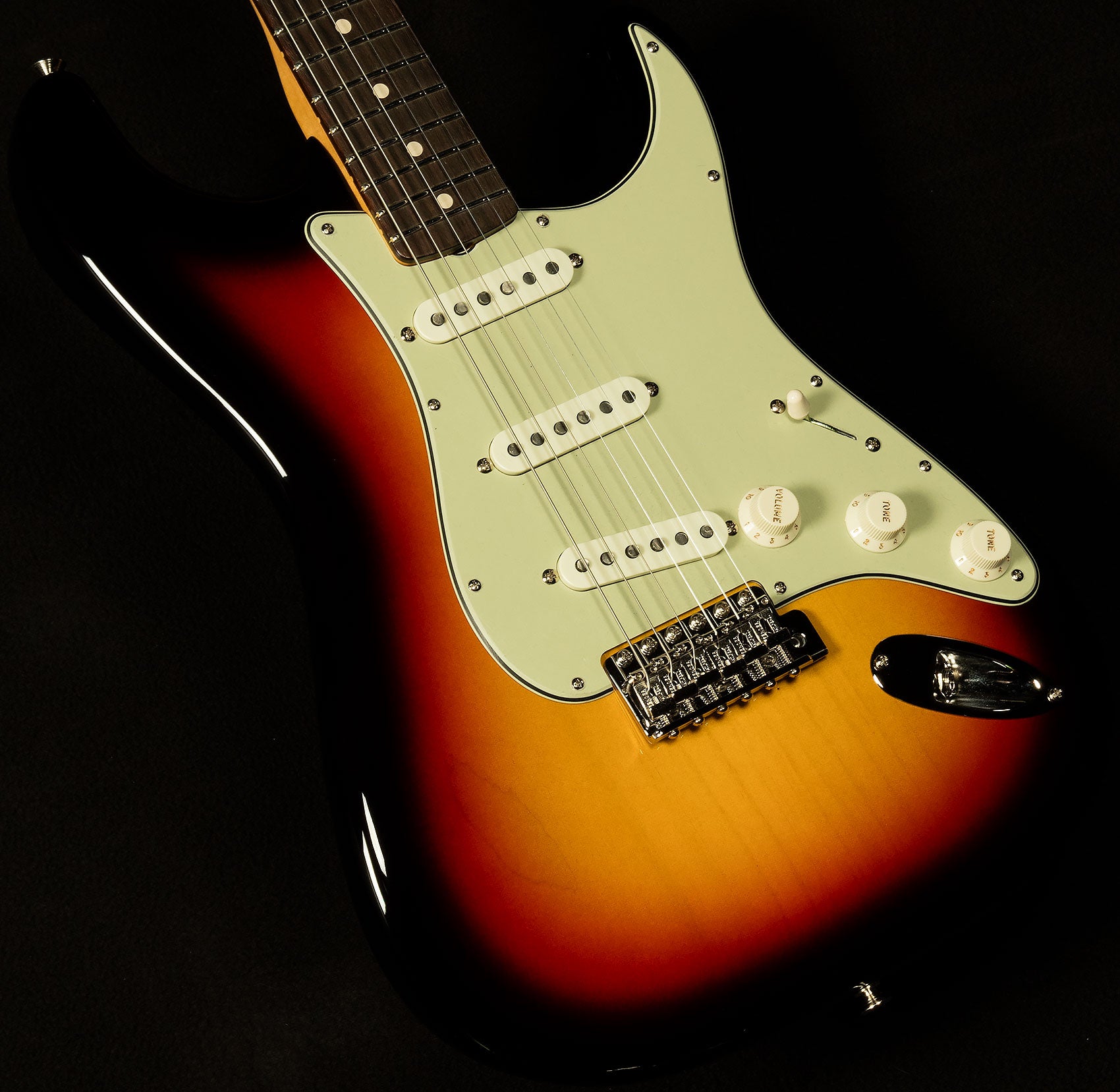Wildwood 10 1961 Stratocaster - NOS